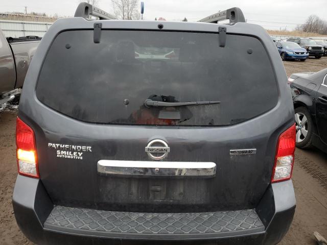 Photo 6 from auction – 2011 NISSAN PATHFINDER with VIN 5N1AR1NB7BC621923