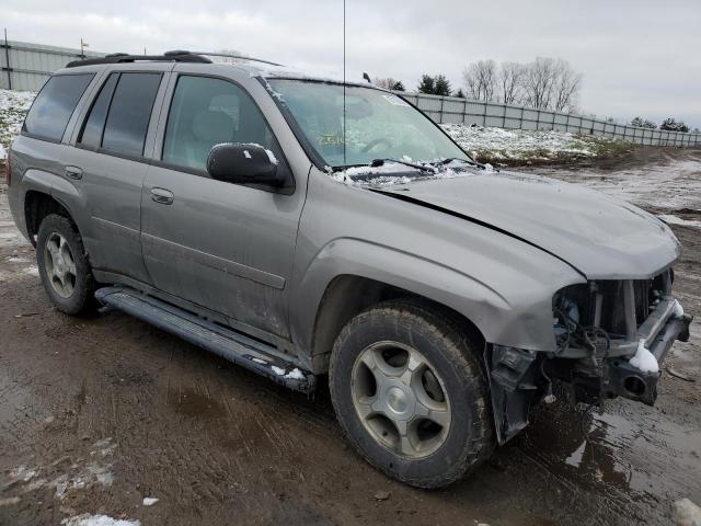 Photo 4 from auction – 2008 CHEVROLET TRAILBLAZE with VIN 1GNDT13S582122999