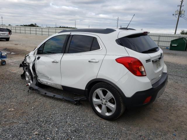 Photo 2 from auction – 2016 BUICK ENCORE with VIN KL4CJASB9GB669830