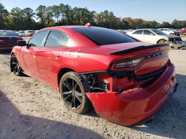 Photo 2 from auction – 2016 DODGE CHARGER R/ with VIN 2C3CDXCT6GH115065