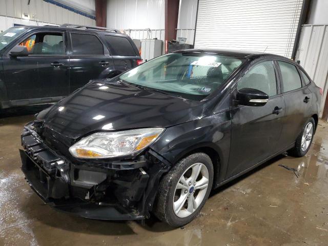 FORD FOCUS SE 2014 with VIN 1FADP3F25EL395361 - Photo from auction
