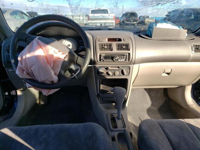 Photo 8 from auction – 1998 TOYOTA COROLLA with VIN 1NXBR18E4WZ106078