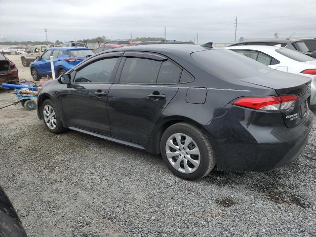 Photo 2 from auction – 2022 TOYOTA COROLLA LE with VIN 5YFEPMAE2NP286319