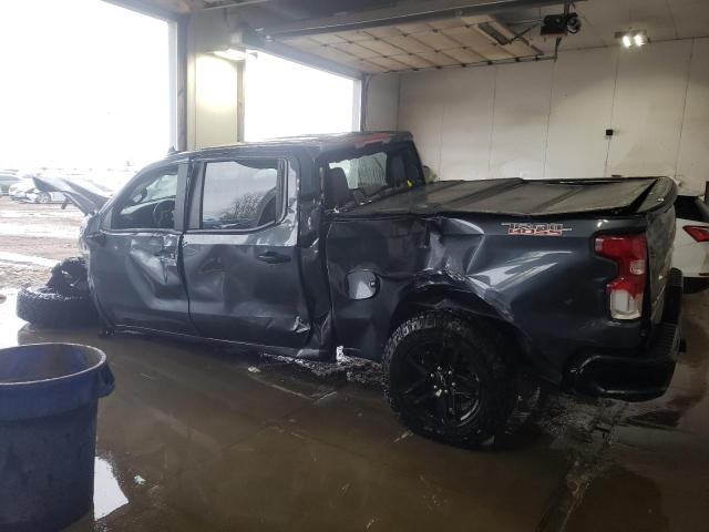 Photo 2 from auction – 2021 CHEVROLET SILVERADO with VIN 1GCPYCEF2MZ381132