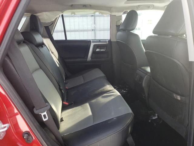 Photo 11 from auction – 2015 TOYOTA 4RUNNER SR with VIN JTEBU5JR4F5207070