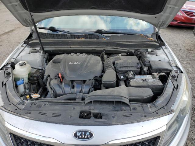 Photo 11 from auction – 2012 KIA OPTIMA LX with VIN 5XXGM4A73CG021787