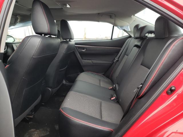 Photo 10 from auction – 2015 TOYOTA COROLLA L with VIN 2T1BURHE1FC260150