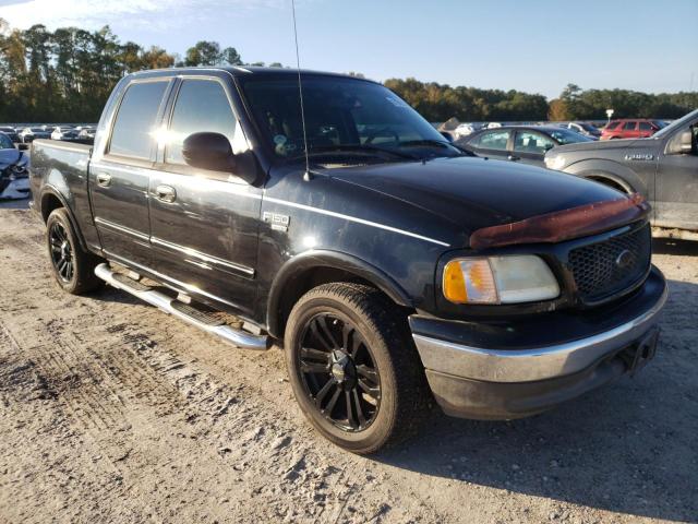 Photo 4 from auction – 2003 FORD F150 SUPER with VIN 1FTRW07663KC81679