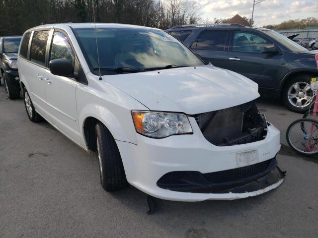 Photo 4 from auction – 2014 DODGE GRAND CARA with VIN 2C4RDGBG9ER376403