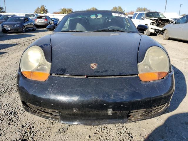 Photo 5 from auction – 2002 PORSCHE BOXSTER with VIN WP0CA29812U625582