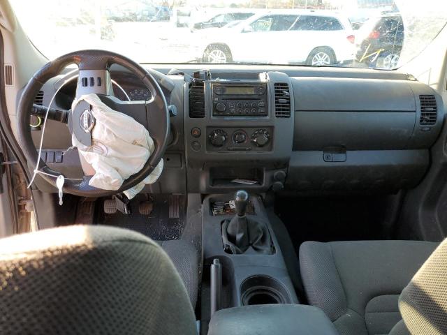 Photo 8 from auction – 2007 NISSAN FRONTIER K with VIN 1N6BD06T07C450476