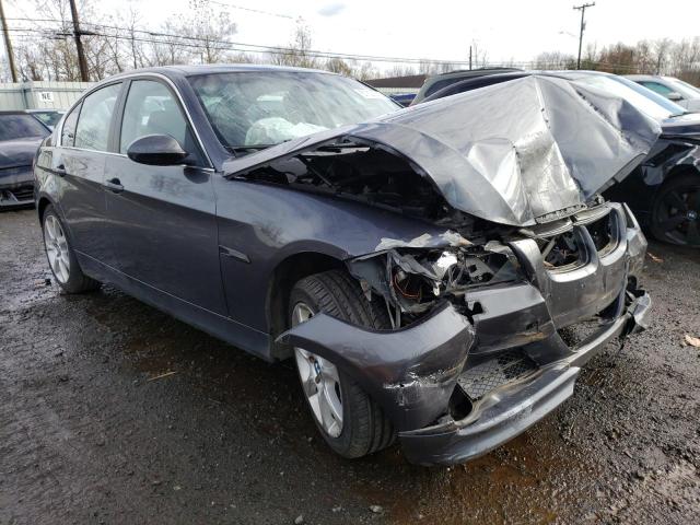 Photo 4 from auction – 2006 BMW 330 XI with VIN WBAVD33526KL51408