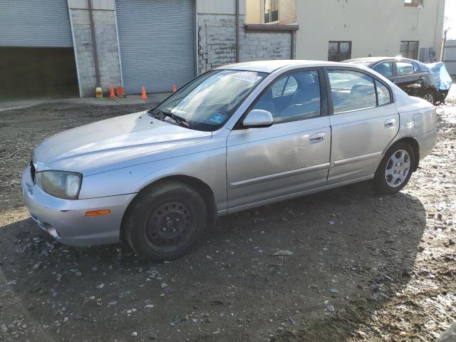 HYUNDAI ELANTRA GL 2003 with VIN KMHDN45D63U509380 - Photo from auction