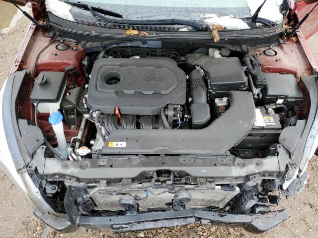 Photo 11 from auction – 2016 HYUNDAI SONATA SE with VIN 5NPE24AF7GH397083