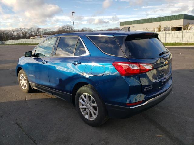 Photo 2 from auction – 2019 CHEVROLET EQUINOX LT with VIN 3GNAXKEV3KL385180