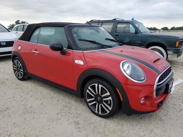 Photo 4 from auction – 2019 MINI COOPER S with VIN WMWWG9C52K3E39820