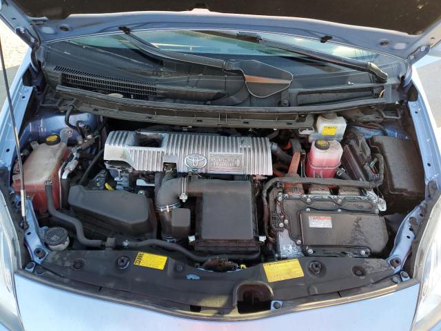 Photo 11 from auction – 2014 TOYOTA PRIUS PLUG with VIN JTDKN3DP2E3057941