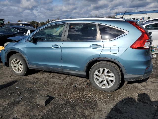 Photo 2 from auction – 2015 HONDA CR-V EXL with VIN 2HKRM4H77FH649892