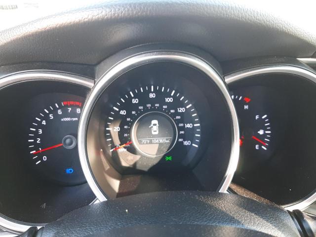 Photo 9 from auction – 2015 KIA OPTIMA EX with VIN 5XXGN4A79FG416171