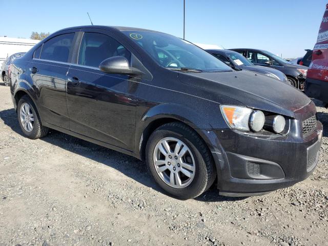 Photo 4 from auction – 2013 CHEVROLET SONIC LT with VIN 1G1JC5SH1D4250222