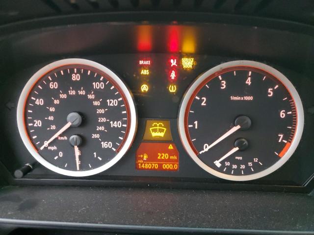 Photo 9 from auction – 2006 BMW 525 XI with VIN WBANF33526CS36165