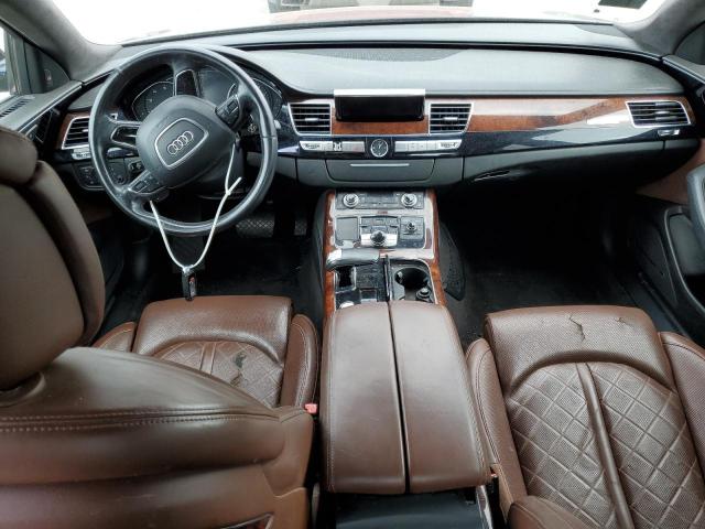 صورة رقم 8 من المزاد - 2014 AUDI A8 L QUATT مع VIN WAUR2AFD8EN003012