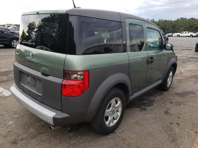 Photo 3 from auction – 2005 HONDA ELEMENT EX with VIN 5J6YH18645L014459