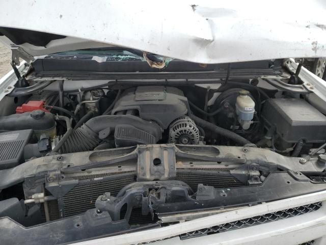 Photo 11 from auction – 2010 CHEVROLET SILVERADO2 with VIN 1GCSKSE35AZ269917