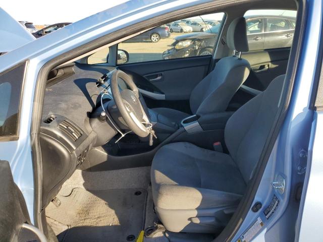 Photo 7 from auction – 2014 TOYOTA PRIUS PLUG with VIN JTDKN3DP2E3057941