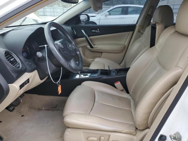 Photo 7 from auction – 2014 NISSAN MAXIMA S with VIN 1N4AA5AP8EC445009