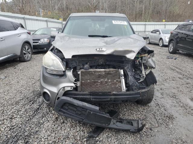 Photo 5 from auction – 2013 KIA SOUL + with VIN KNDJT2A62D7526881