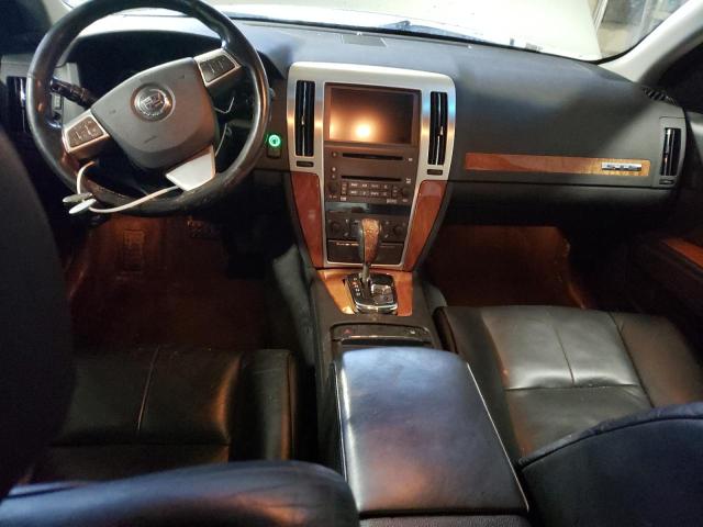 Photo 8 from auction – 2008 CADILLAC STS with VIN 1G6DW67V980105137