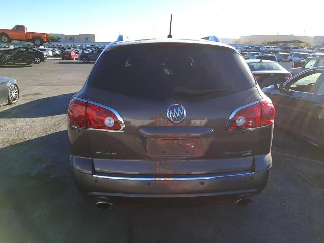 Photo 6 from auction – 2008 BUICK ENCLAVE CX with VIN 5GAER23738J272467