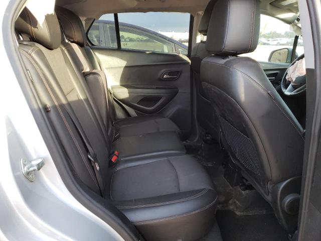 Photo 10 from auction – 2019 CHEVROLET TRAX 1LT with VIN 3GNCJLSB8KL304961