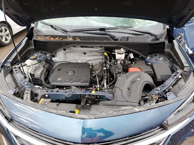 Photo 12 from auction – 2021 BUICK ENCORE GX with VIN KL4MMCSL4MB059264