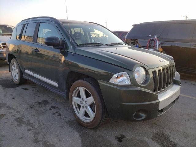 Photo 4 from auction – 2007 JEEP COMPASS LI with VIN 1J8FF57W17D156057