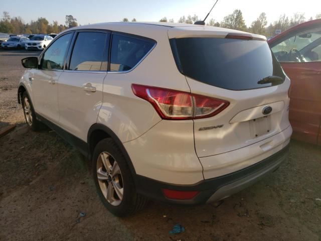 Photo 3 from auction – 2015 FORD ESCAPE SE with VIN 1FMCU9G99FUA19427