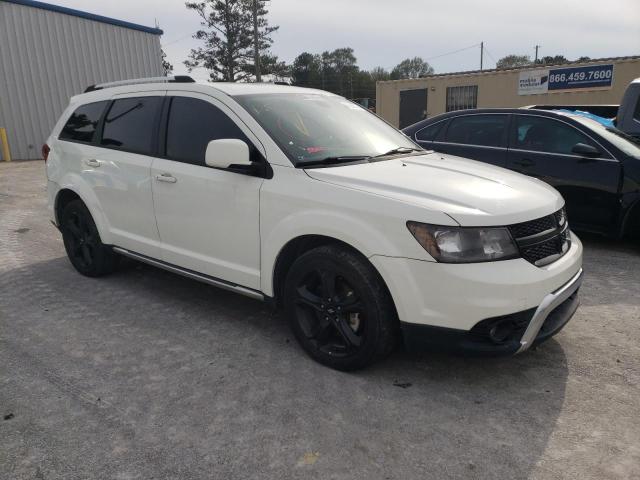 Photo 4 from auction – 2018 DODGE JOURNEY CR with VIN 3C4PDCGG0JT515687