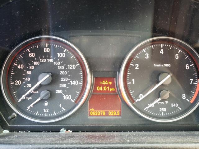 Photo 9 from auction – 2011 BMW 328 XI with VIN WBAKF3C55BE442551