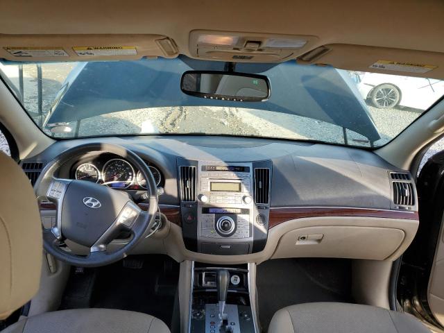 Photo 8 from auction – 2012 HYUNDAI VERACRUZ G with VIN KM8NU4CC4CU180101