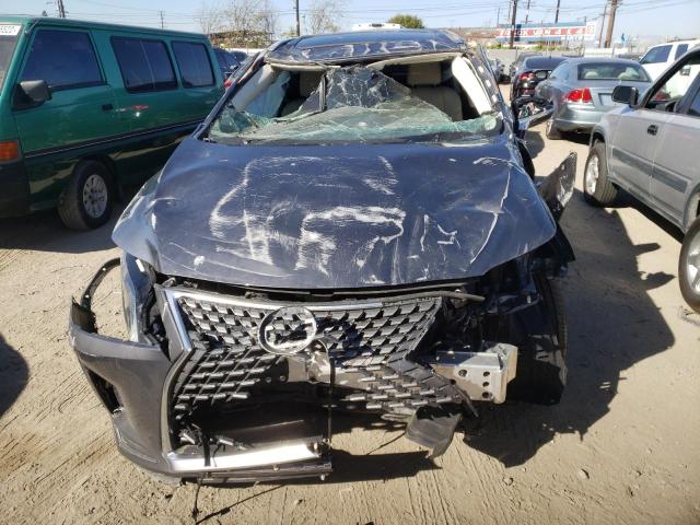 Photo 5 from auction – 2021 LEXUS RX 350 with VIN 2T2HZMAA2MC217922