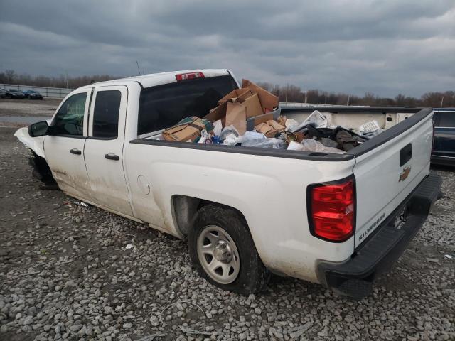 Photo 2 from auction – 2016 CHEVROLET SILVERADO with VIN 1GCRCNEH4GZ264340