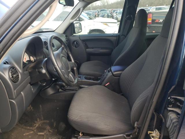 Photo 7 from auction – 2003 JEEP LIBERTY SP with VIN 1J4GL48K73W702850