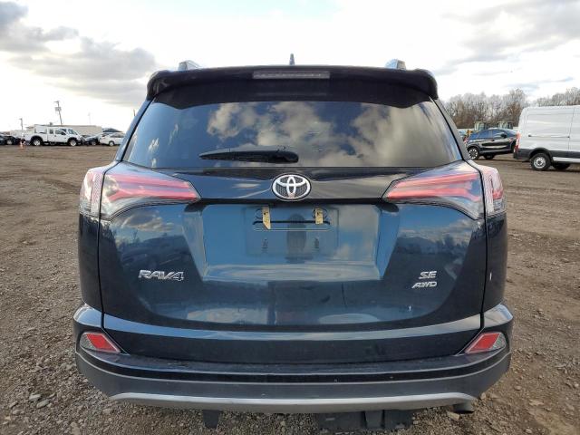 Photo 6 from auction – 2018 TOYOTA RAV4 SE with VIN 2T3JFREV4JW832997