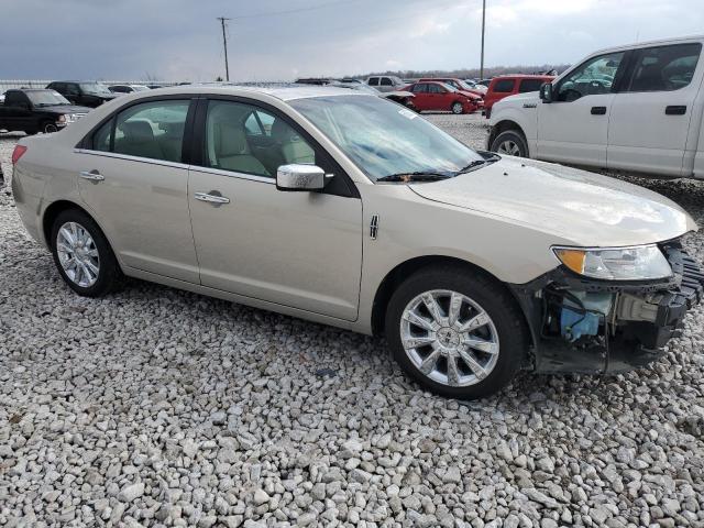 Photo 4 from auction – 2010 LINCOLN MKZ with VIN 3LNHL2GC5AR646847