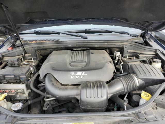 Photo 12 from auction – 2012 JEEP GRAND CHER with VIN 1C4RJECG8CC180423