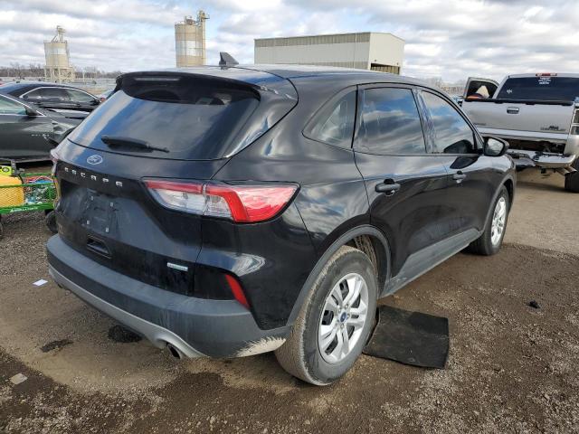 Photo 3 from auction – 2020 FORD ESCAPE S with VIN 1FMCU0F62LUB67773