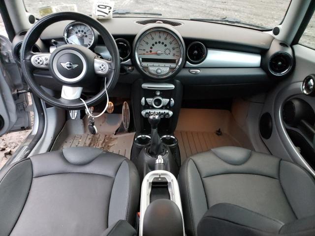 Photo 8 from auction – 2008 MINI COOPER S with VIN WMWMF73588TT87372