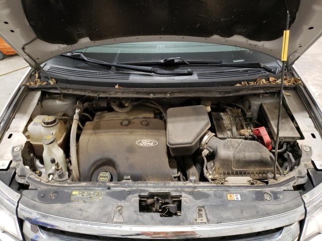 Photo 12 from auction – 2013 FORD EDGE SE with VIN 2FMDK4GC8DBE18941
