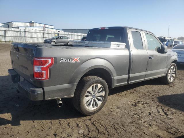Photo 3 from auction – 2018 FORD F150 SUPER with VIN 1FTEX1CP5JKD45420